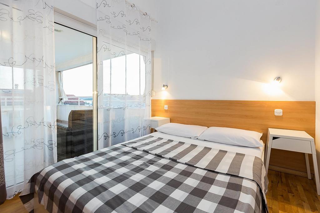 Apartments Dada Biograd na Moru Szoba fotó