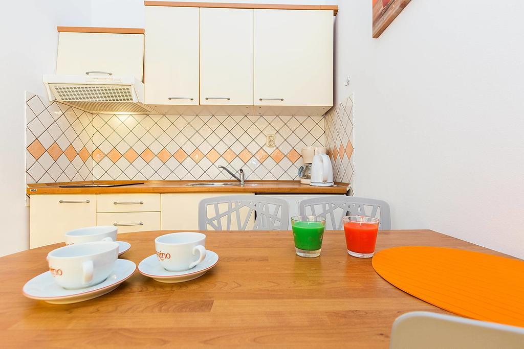 Apartments Dada Biograd na Moru Szoba fotó