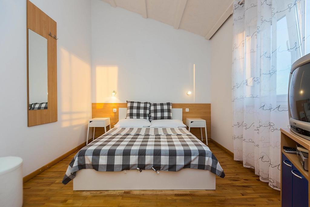 Apartments Dada Biograd na Moru Szoba fotó