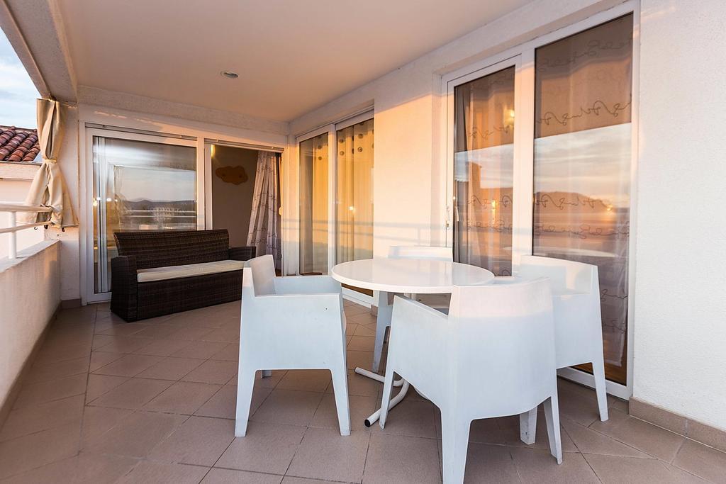 Apartments Dada Biograd na Moru Szoba fotó