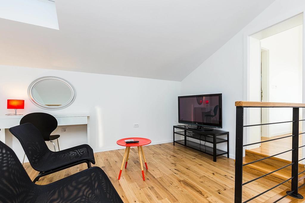 Apartments Dada Biograd na Moru Szoba fotó