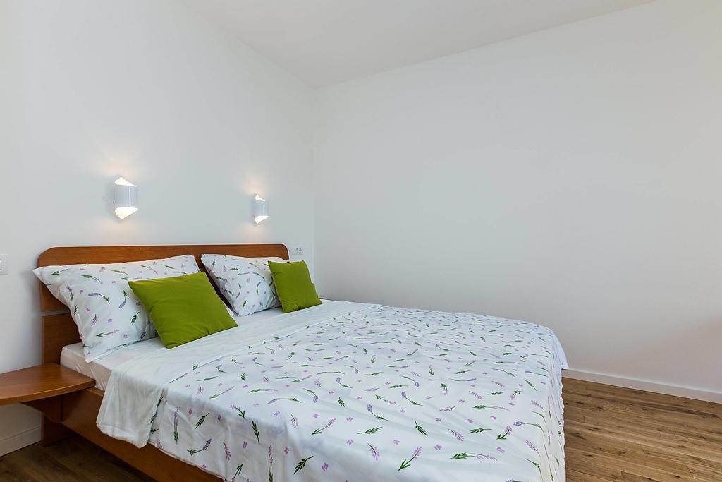 Apartments Dada Biograd na Moru Kültér fotó