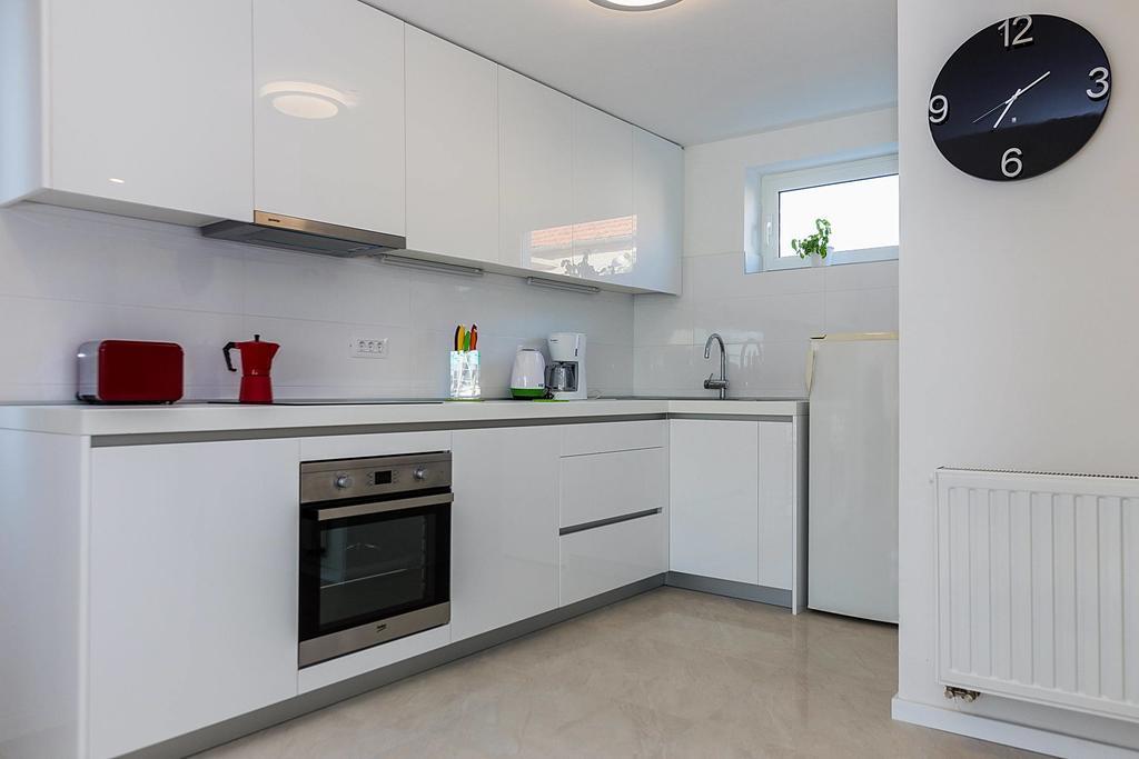Apartments Dada Biograd na Moru Szoba fotó