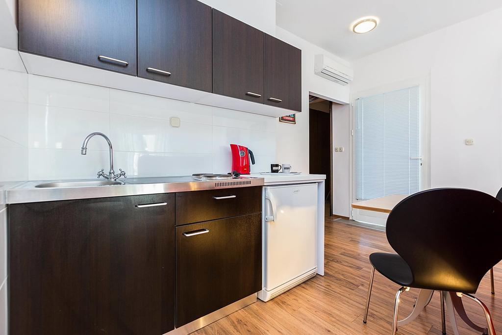 Apartments Dada Biograd na Moru Szoba fotó