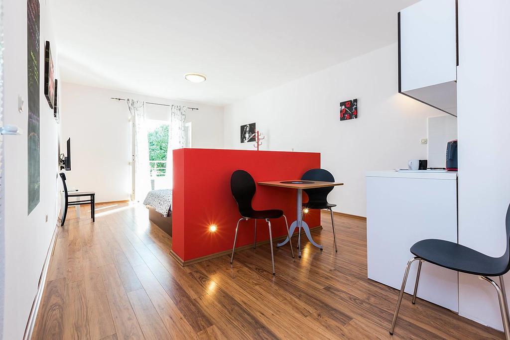 Apartments Dada Biograd na Moru Szoba fotó