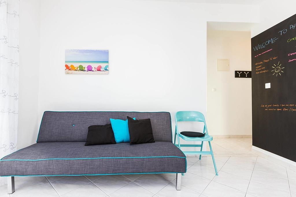 Apartments Dada Biograd na Moru Szoba fotó