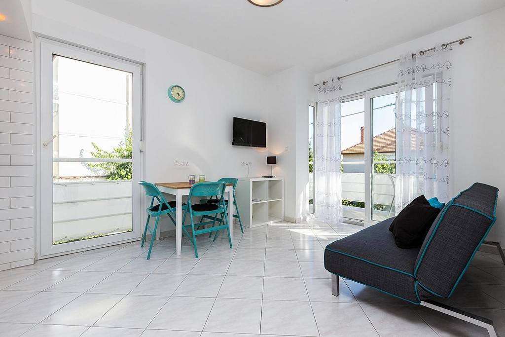 Apartments Dada Biograd na Moru Szoba fotó