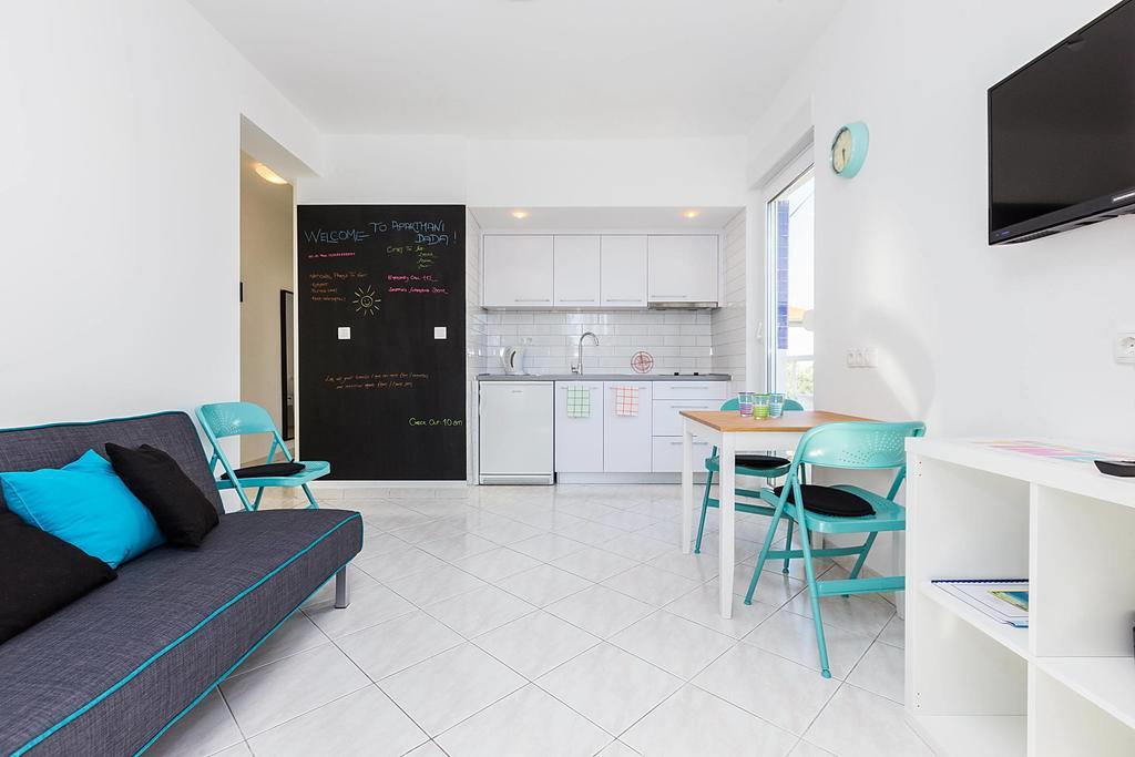 Apartments Dada Biograd na Moru Szoba fotó