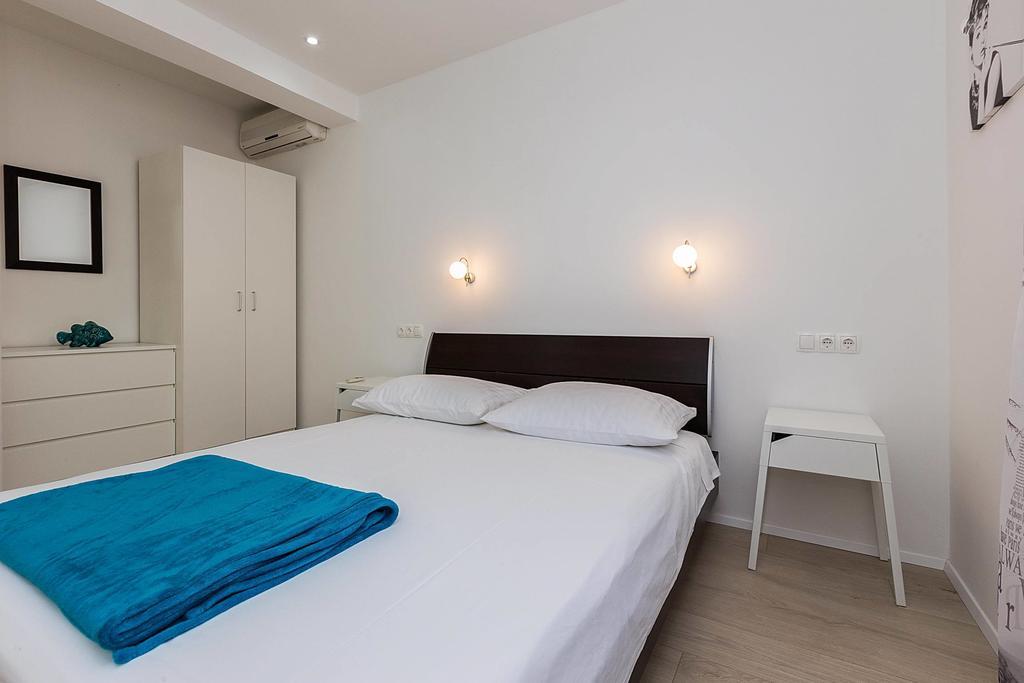Apartments Dada Biograd na Moru Szoba fotó