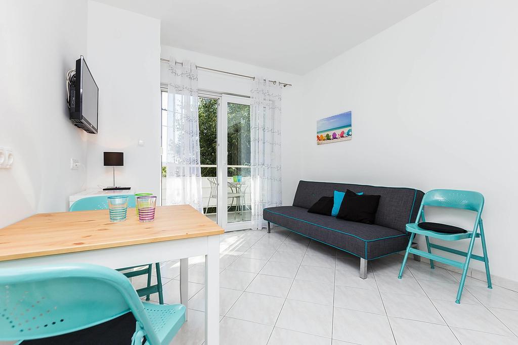 Apartments Dada Biograd na Moru Szoba fotó