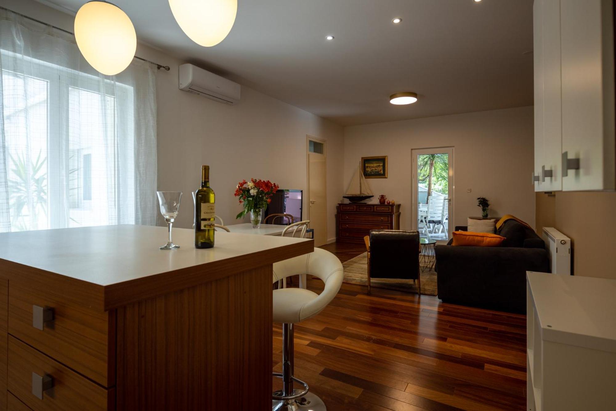 Apartments Dada Biograd na Moru Kültér fotó