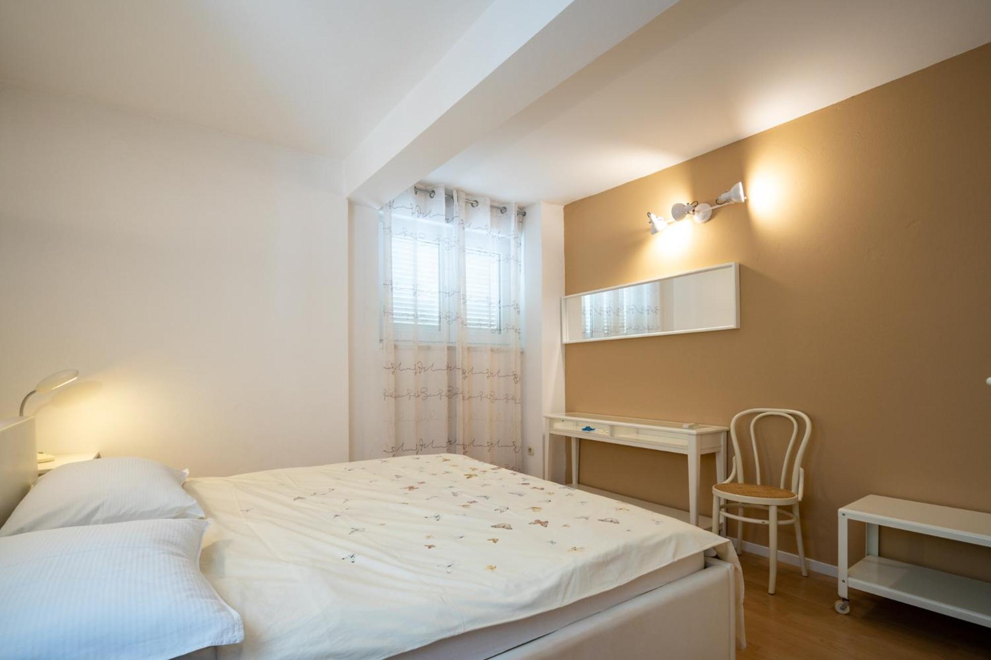 Apartments Dada Biograd na Moru Kültér fotó