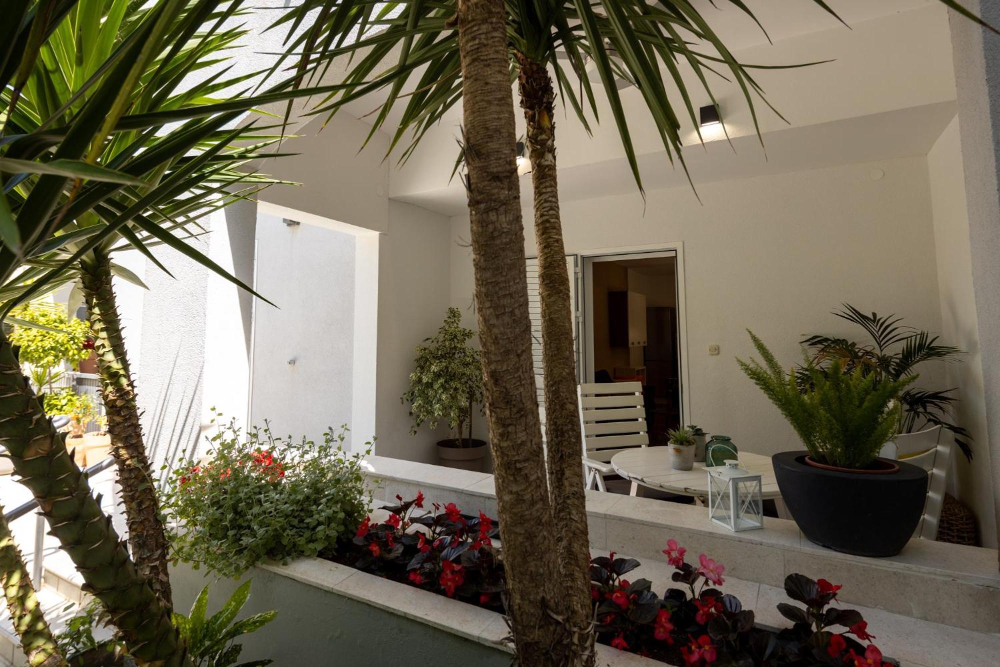 Apartments Dada Biograd na Moru Kültér fotó