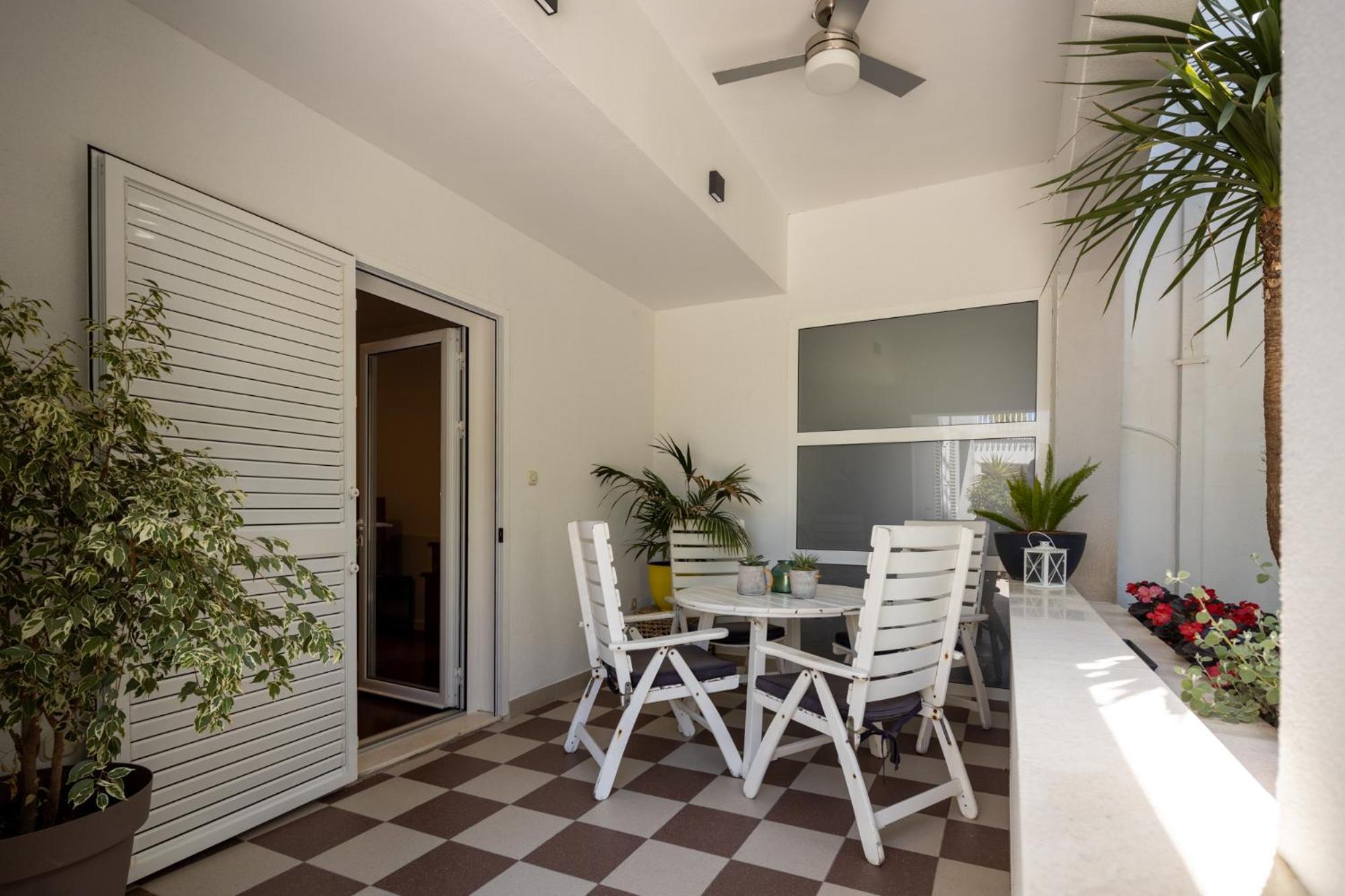 Apartments Dada Biograd na Moru Kültér fotó
