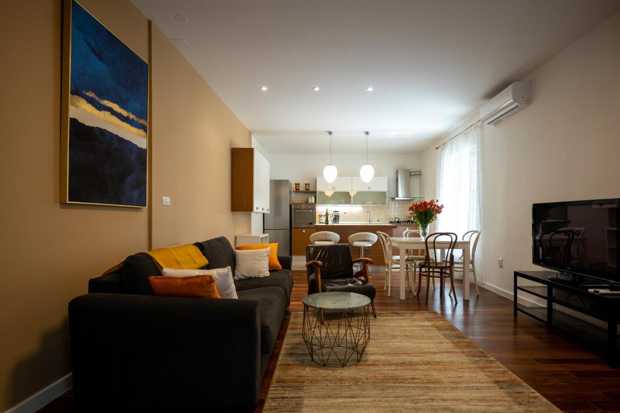 Apartments Dada Biograd na Moru Kültér fotó