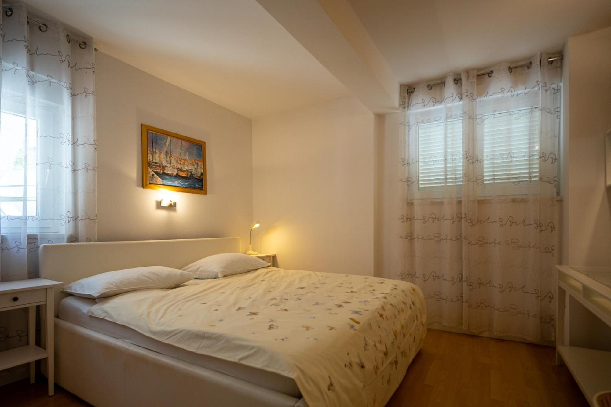 Apartments Dada Biograd na Moru Kültér fotó