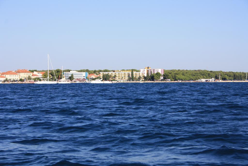 Apartments Dada Biograd na Moru Kültér fotó