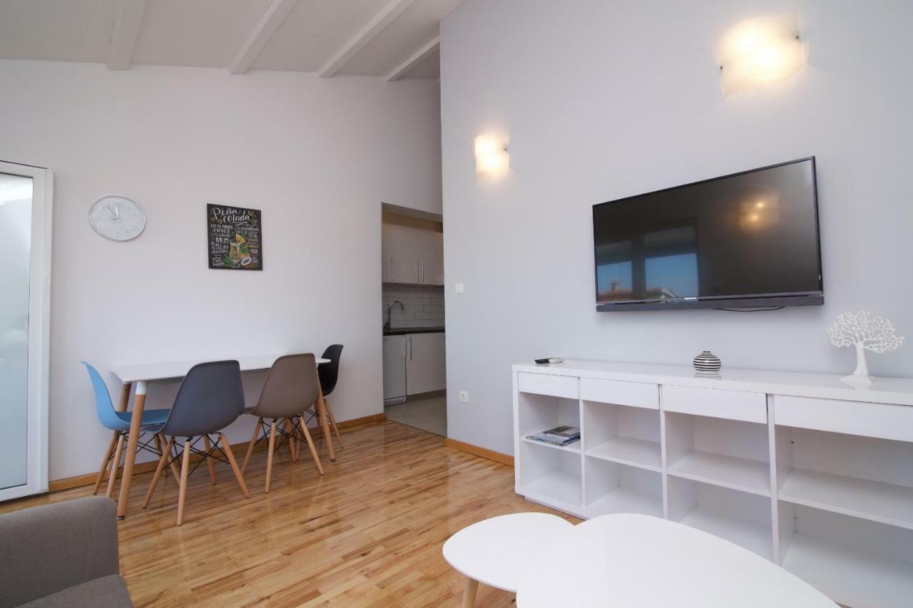 Apartments Dada Biograd na Moru Kültér fotó