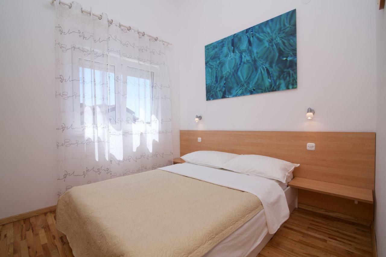 Apartments Dada Biograd na Moru Kültér fotó