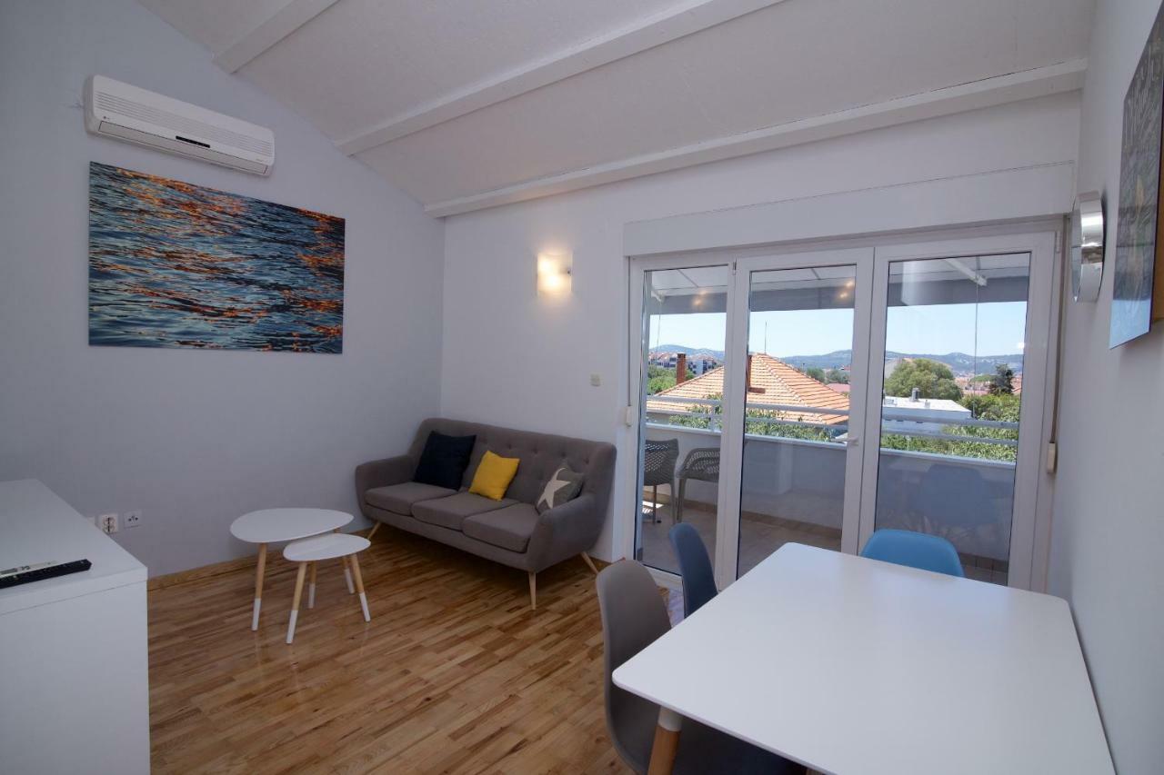 Apartments Dada Biograd na Moru Kültér fotó