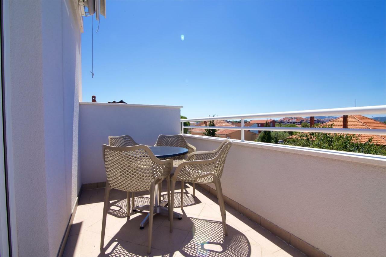 Apartments Dada Biograd na Moru Kültér fotó