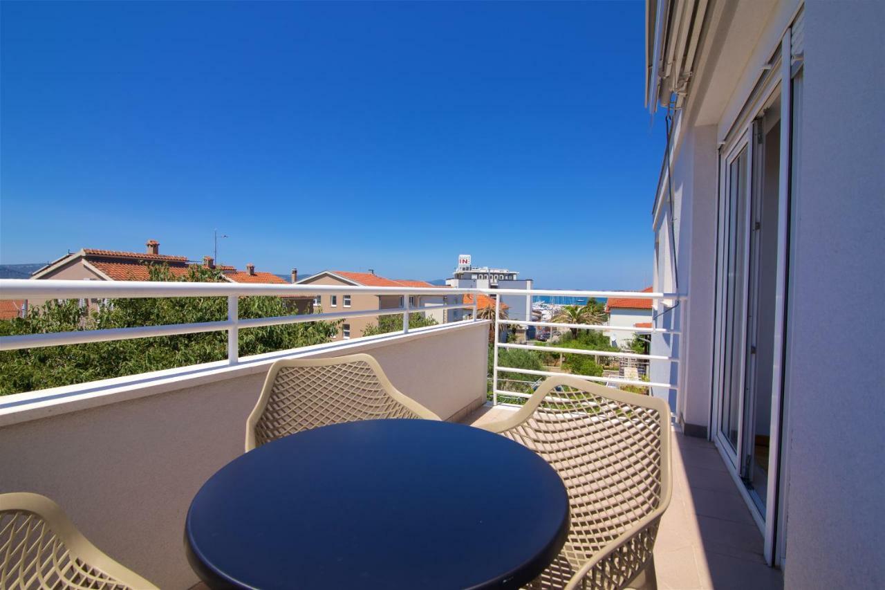 Apartments Dada Biograd na Moru Kültér fotó