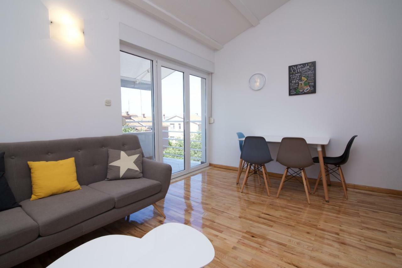 Apartments Dada Biograd na Moru Kültér fotó