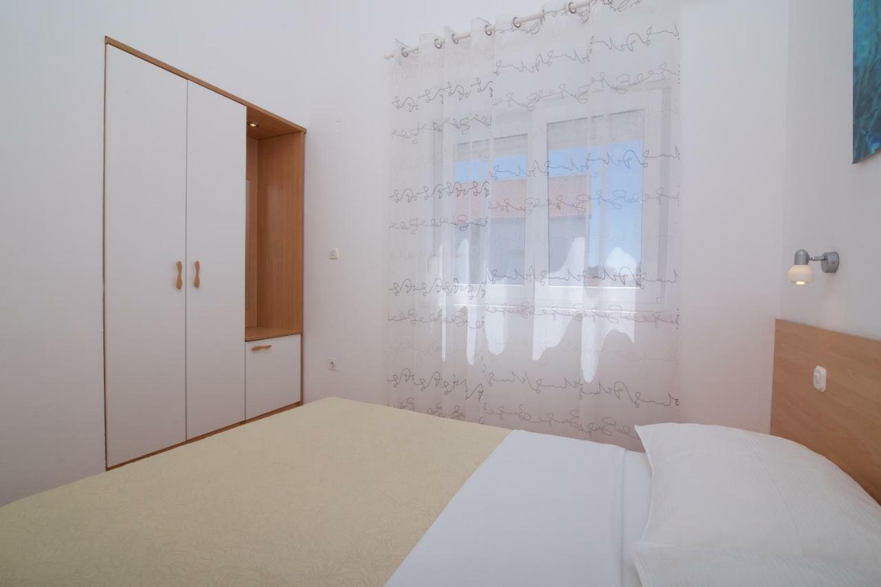Apartments Dada Biograd na Moru Kültér fotó