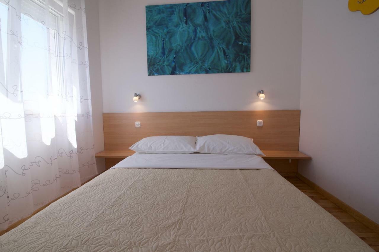Apartments Dada Biograd na Moru Kültér fotó