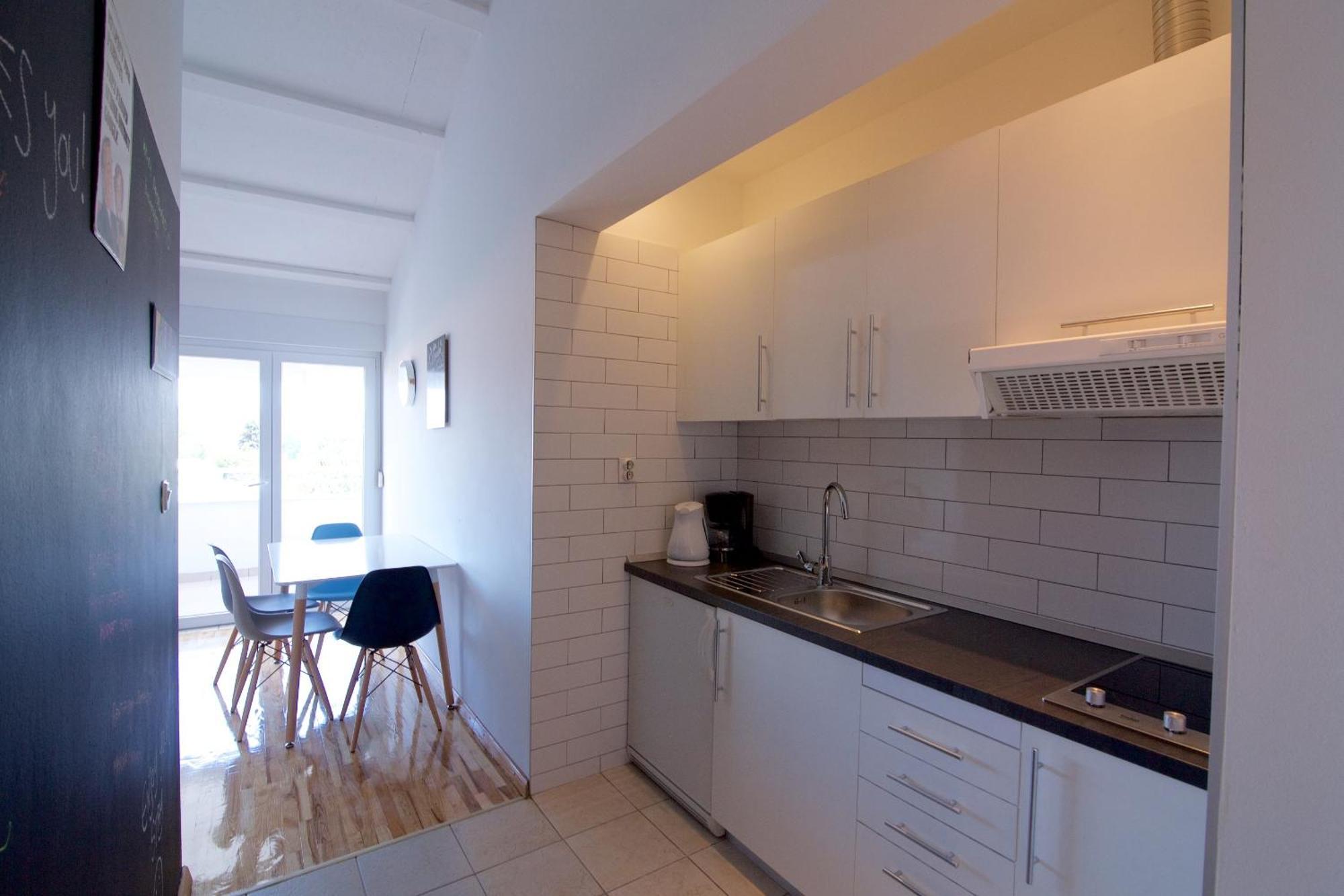 Apartments Dada Biograd na Moru Kültér fotó