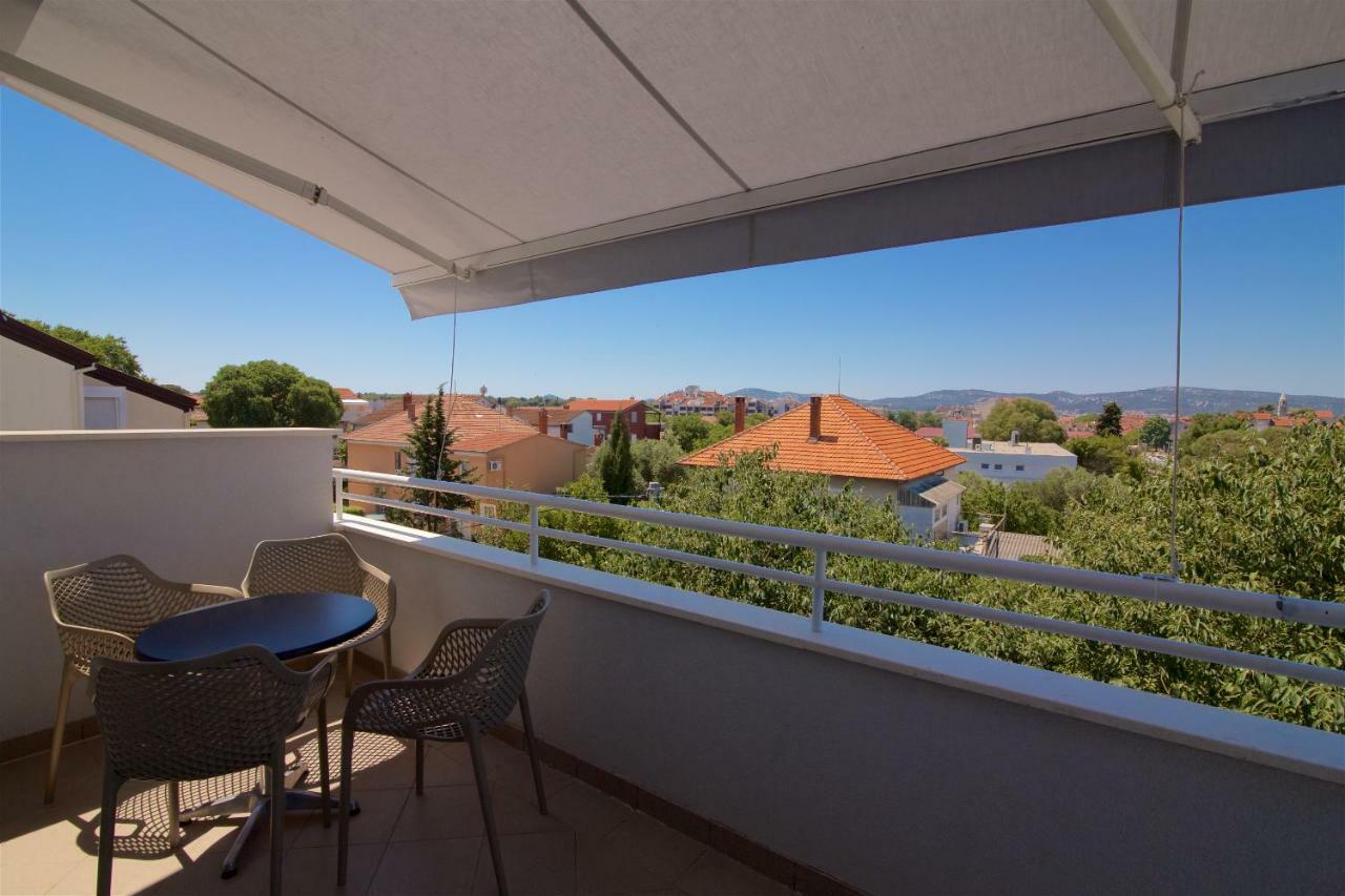 Apartments Dada Biograd na Moru Kültér fotó