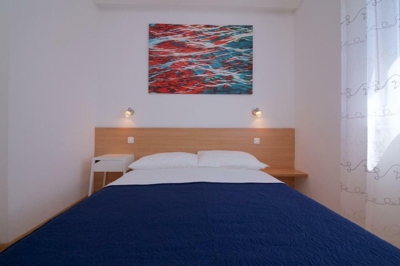 Apartments Dada Biograd na Moru Kültér fotó