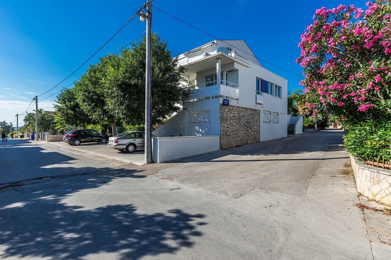 Apartments Dada Biograd na Moru Kültér fotó