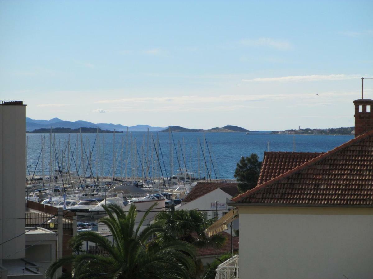 Apartments Dada Biograd na Moru Kültér fotó