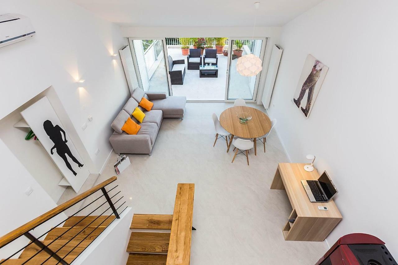 Apartments Dada Biograd na Moru Kültér fotó