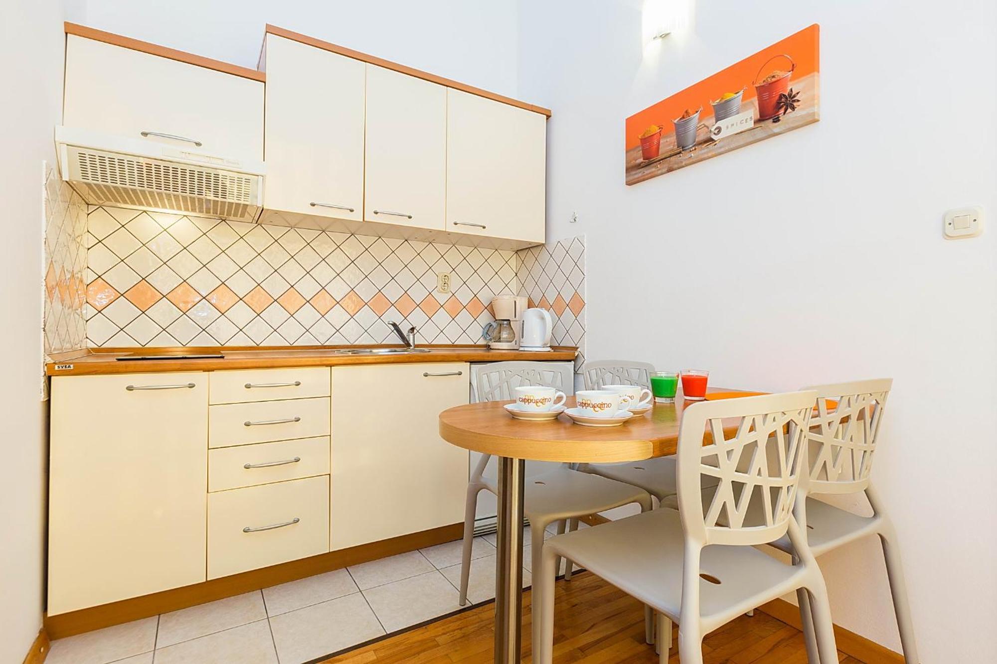 Apartments Dada Biograd na Moru Kültér fotó